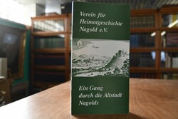 Nagold - Ein Gang durch die Altstadt. Ein Führe...