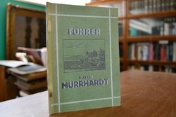 Führer durch Murrhardt.