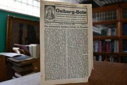 Oelberg-Bote. Katholischer Kirchenanzeiger für ...
