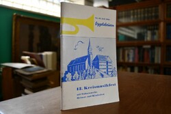 Festschrift zum 13. Kreismusikfest des Kreises ...