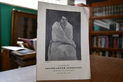 Ausstellung Stuttgarter Sezession in den Räumen...