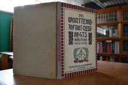 Das Württembergische Infanterie-Regiment Nr. 47...