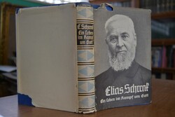 Elias Schrenk. Ein Leben im Kampf um Gott.