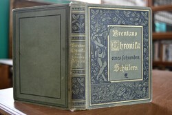 Chronika eines Fahrenden Schülers. Fortgesetzt ...