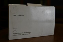 Einladung zum Empfang der Fachhochschule für Dr...