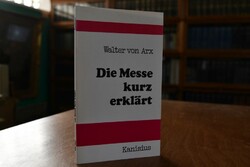 Die Messe kurz erklärt.