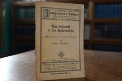 Das Gespenst in der Jockelmühle. Schwank in ein...