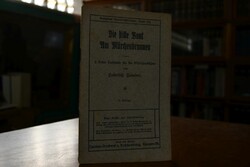 Die stille Bank. Am Märchenbrunnen. 2 kleine Lu...