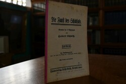Die Faust des Schicksals. Drama in 2 Aufzügen.