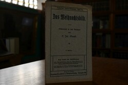 Das Weihnachtsbild. Schauspiel in drei Aufzügen.