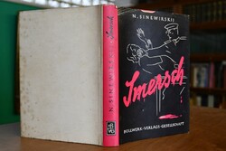 Smersch.(Tod den Spionen). Ein Jahr im Lager de...