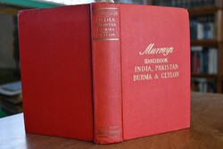 A Handbook for Travellers in In dia, Pakistan, ...