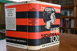 Studenten, Liebe, Tscheka und Tod. Tagebuch ein...