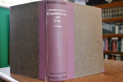 Krankheiten und Ehe. Darstellung der Beziehunge...