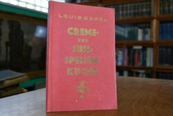 Creme- und Süss-Speisen-Küche. Für Frauen und T...