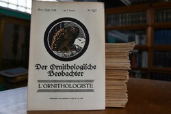 Der ornithologische Beobachter. 30. Jahrgang 19...