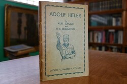 Adolf Hitler. Der Führer des Deutschen Reiches....