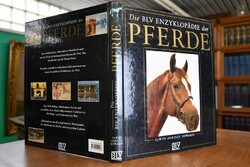 Die BLV-Enzyklopädie der Pferde.