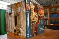 Die Möbel der Residenz München I Die französisc...