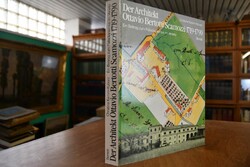 Der Architekt Ottavio Bertotti Scamozzi 1719-1790.