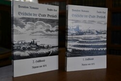 Geschichte der Stadt Breisach, 2 Halbände.