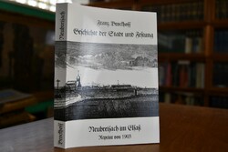 Geschichte der Stadt und Festung Neubreißach im...