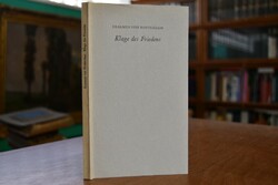 Klage des Friedens.