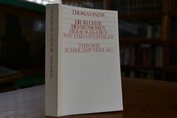 Die Rechte des Menschen.