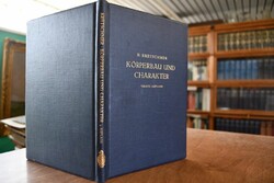 Körperbau und Charakter. Untersuchungen zum Kon...