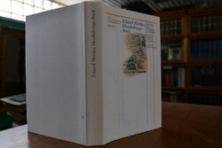 Eduard Mörikes Haushaltungs-Buch. Wermutshausen...