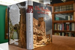 Die Templer und ihre Burgen. Kreuzritterfestung...