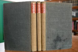 Weimar in den Freiheitskriegen Bd. I-III.