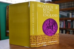 Heinrich II. König von England. Die Zeit des Th...