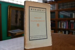 Über den Staatsbankerott.