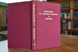 La Maison Plantin a Anvers.