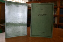 Staat und Kirche in Frankreich Bd. 1+2.