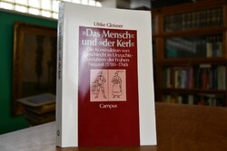 "Das Mensch" und "der Kerl". Die Konstruktion v...
