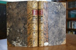 Ueber die Schicksale der Litteratur, aus dem It...