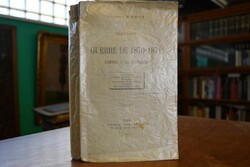 Histoire de la Guerre de 1870-1871. L`Empire - ...
