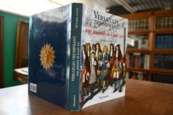 Versailles triomphant une journee de Louis XIV.