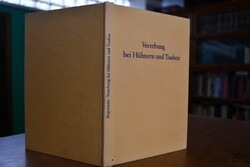 Vererbung bei Hühnern und Tauben.