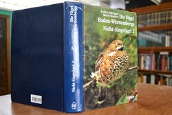 Die Vögel Baden-Württembergs Teil Bd. 2., Nicht...