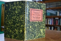 Aus den Erinnerungen des Genremalers Johann Bap...