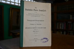 Die Staatsidee Pierre Corneille`s mit einer Ein...