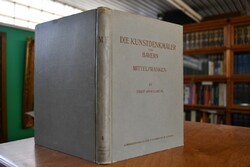 Die Kunstdenkmäler von Mittelfranken Band IV St...