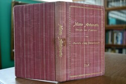 Marie Antoinette Königin von Frankreich.