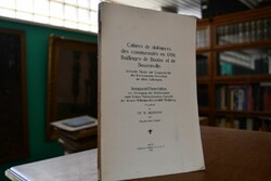 Cahiers de doleances des communautes en 1789. B...