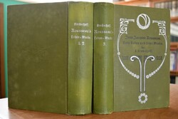 Jean Jacques Rousseau. Sein Leben und seine Wer...