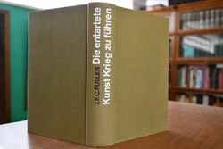 Die entartete Kunst Krieg zu führen 1789-1961.