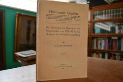 Die Erklärung der Menschen- und Bürgerrechte vo...